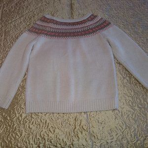 Banana Republic Crew Neck Sweater Size M.